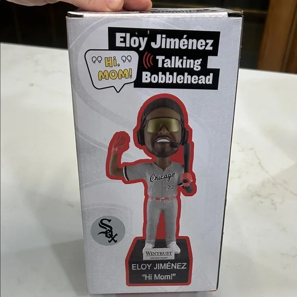 Chicago Baseball Bobblehead Collection - Picture 3 of 6